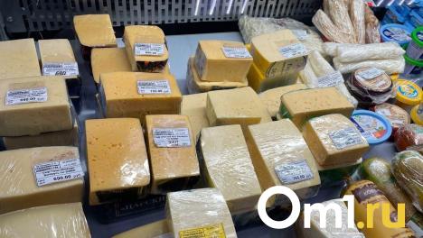 В омском Минсельхозе объяснили рост цен на молочные продукты