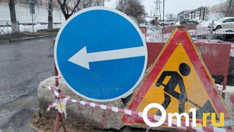 Асфальтовый завод Омска увеличил производство асфальта для ремонта дорог