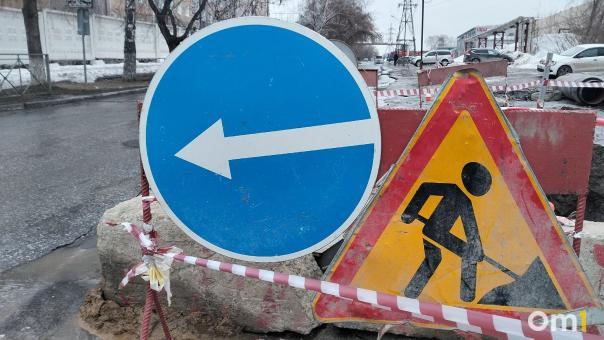 Асфальтовый завод Омска увеличил производство асфальта для ремонта дорог