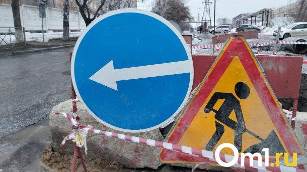 Асфальтовый завод Омска увеличил производство асфальта для ремонта дорог