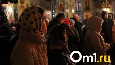 В Омскую область прибудет чудотворная икона Божией Матери