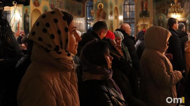 В Омскую область прибудет чудотворная икона Божией Матери