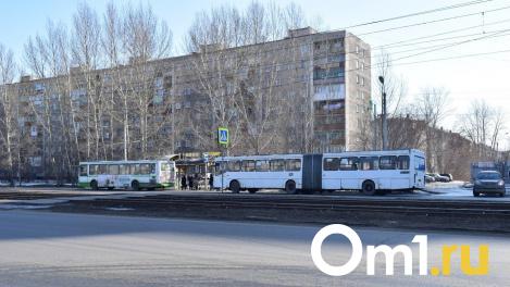 Мэрия хочет вернуть в Омск «автобусы-гармошки»