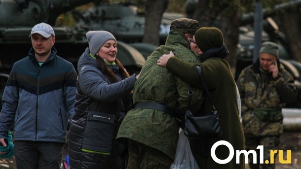 До 2 ноября все мобилизованные омичи получат выплаты по 100 тысяч рублей