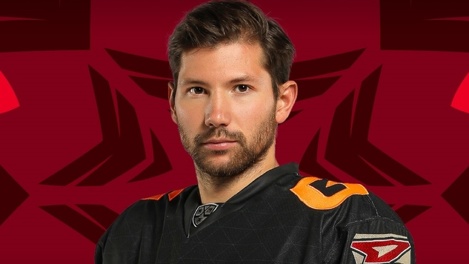 Нападающий омского «Авангарда» Сергей Толчинский сыграет в сборной России