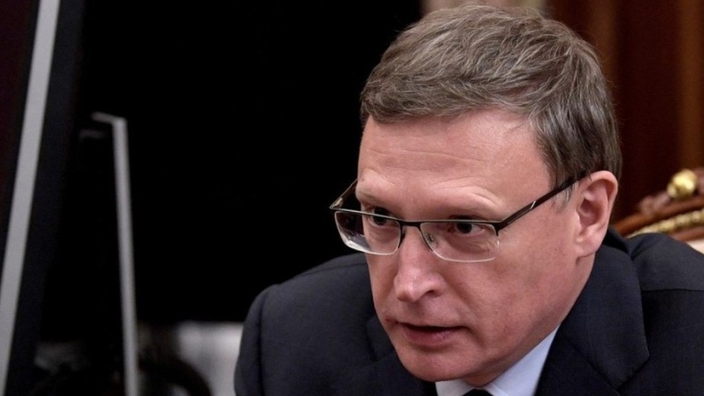 Омский губернатор Бурков станет невыездным после ухода Новоселова