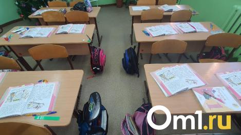 Иван Кротт рассказал, как омичам получить бесплатные школьные рюкзаки