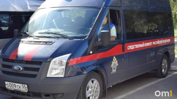 В омском офисе регионального оператора прошли обыски
