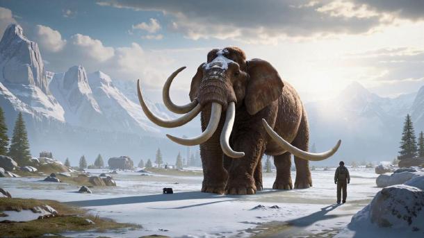 Учёные сделали первый шаг к созданию мамонтов