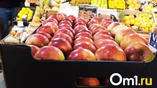 Омичи смогут покупать овощи и фрукты из Таджикистана уже в этом году