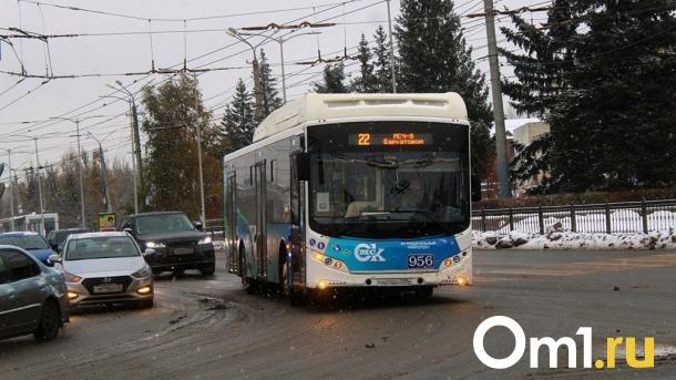 На восьми омских маршрутах сократят количество автобусов
