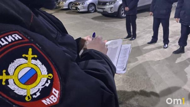 В Омской области для полицейских вводят дополнительную выплату