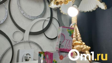 Без света остались три тысячи домов в Новосибирской области на прошедших выходных