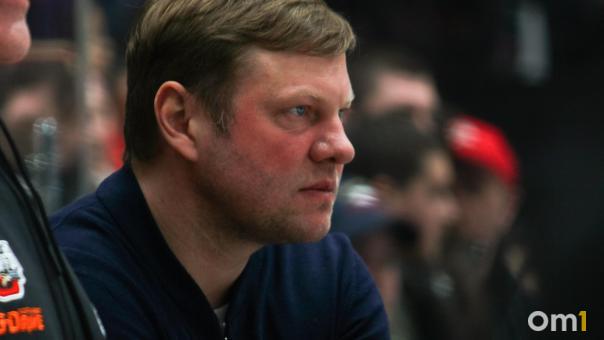 «Очень хочется выиграть Кубок Гагарина»: Курьянов обратился к болельщикам «Авангарда»