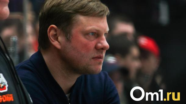 «Очень хочется выиграть Кубок Гагарина»: Курьянов обратился к болельщикам «Авангарда»
