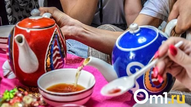 В Омске закрывается кафе «Чайная юрта» на «Зелёном острове»