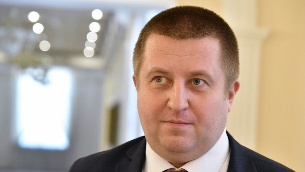 В Омске назначили нового заместителя министра здравоохранения