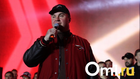 На презентации омского «Авангарда» Виталий Хоценко пожелал победы команде