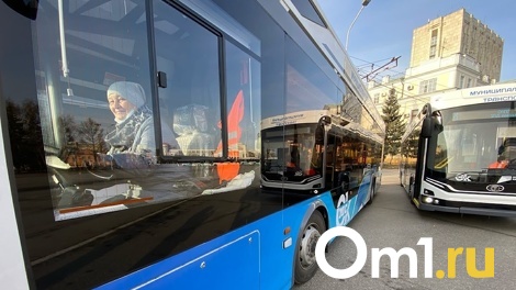 В Омске завершили реорганизацию ПАТП №8