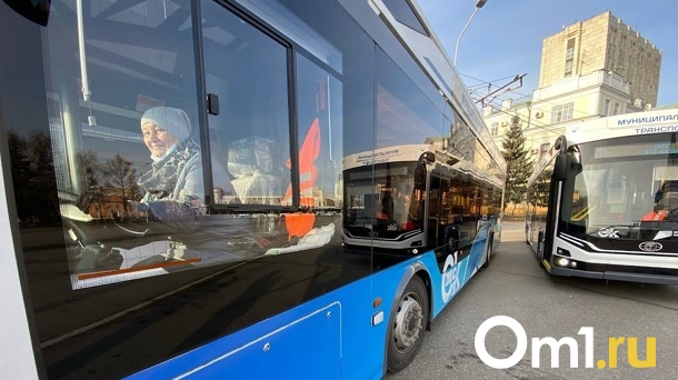 В Омске завершили реорганизацию ПАТП №8