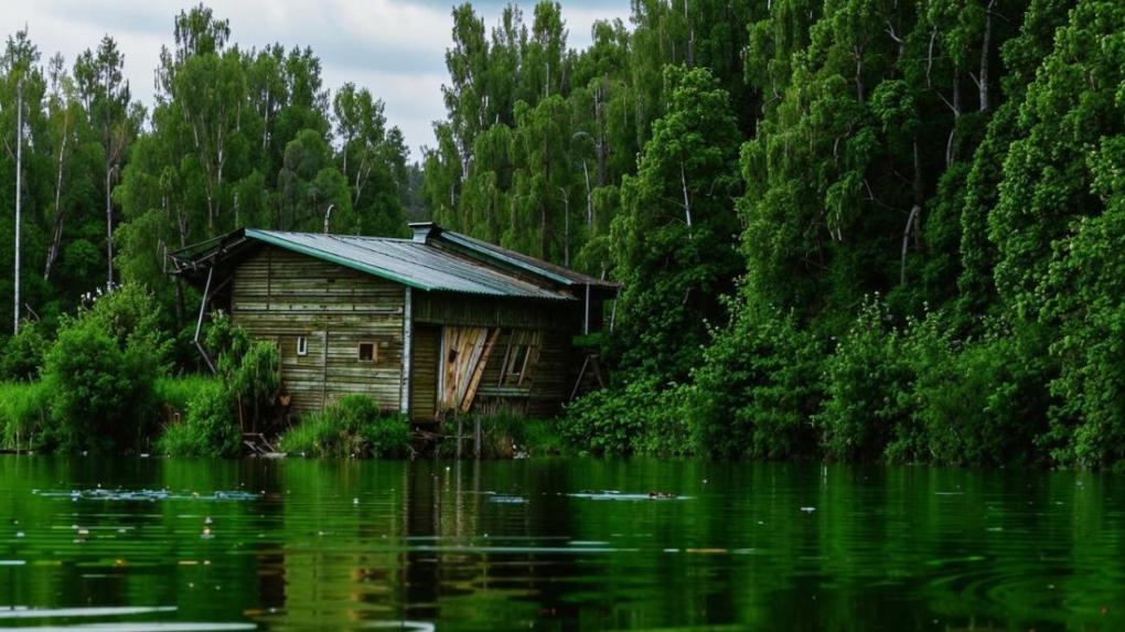 Подтопление СНТ «Геолог» под Новосибирском затронуло 17 дач