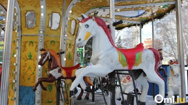 В Оренбурге рухнула карусель с детьми. Пострадали 20 человек