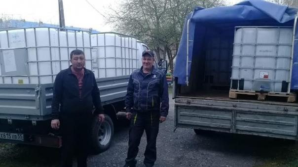 Мотопомпы и тепловые пушки омский водоканал направит в Усть-Ишимский район