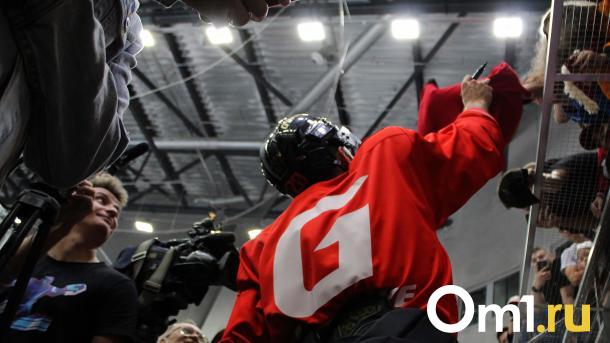 Стала известна зарплата Потуральски в омском «Авангарде»