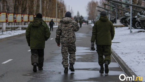Мобилизованным новосибирцам предоставят 14-дневный отпуск