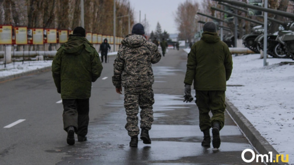Мобилизованным новосибирцам предоставят 14-дневный отпуск