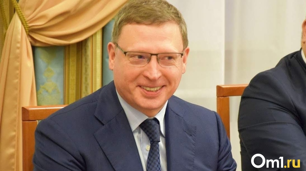 Стала известна причина внезапного отъезда омского губернатора Буркова в Минск