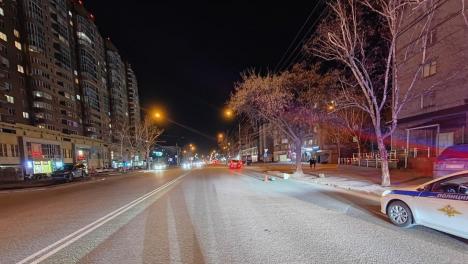 16-летний на мотоцикле сбил мужчину: что известно о ночном ДТП в Новосибирске