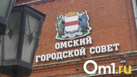 В Омский Горсовет приехали парламентарии из 8 регионов