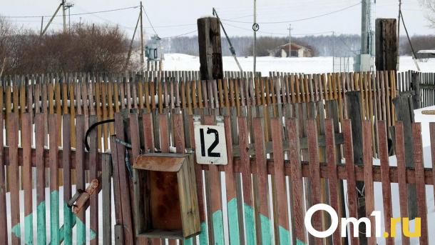 В Омске жилой дом признали непригодным для жилья