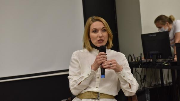 В Омской области появился новый архитектор – Наталья Старченкова