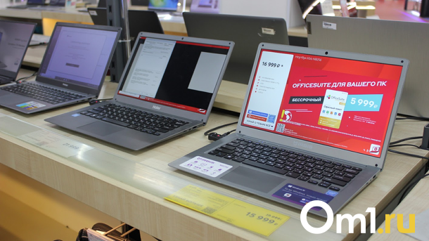В Россию вернулись ранее покинувшие страну ноутбуки Lenovo, Asus, и HP