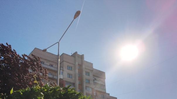 Жара +35 градусов приближается к Новосибирской области