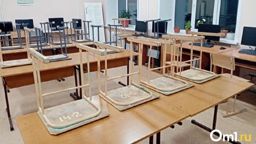 В омских школах не станут отменять занятия из-за аномальных морозов