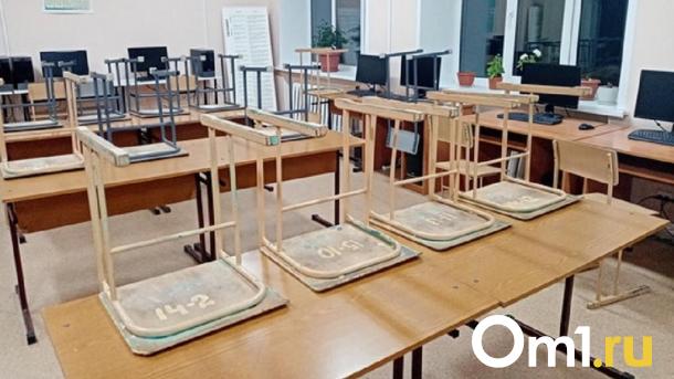 В омских школах не станут отменять занятия из-за аномальных морозов
