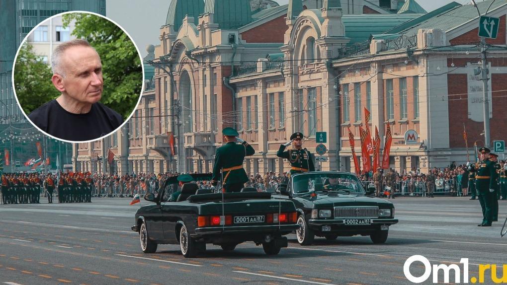 Убрать улицы и организовать фотозоны: экс-комбат Панфёров рассказал, чего не хватает в праздновании 9 Мая в Новосибирске