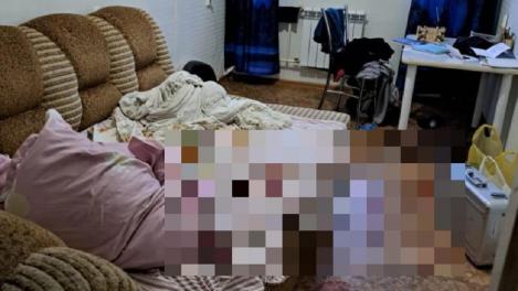 Ссора в Черепановском районе закончилась убийством: шокирующие подробности