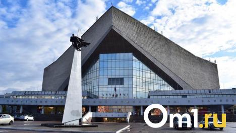 В Омске продали металлолом с СКК имени Блинова — лот ушёл за 812 тысяч рублей