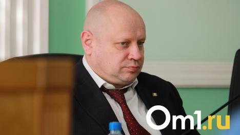 В Омске перенесут дату пресс-конференции с мэром Шелестом