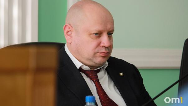 В Омске перенесут дату пресс-конференции с мэром Шелестом