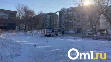 Труп пенсионера обнаружили спасатели МАСС в Новосибирске