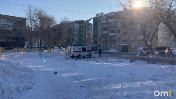Труп пенсионера обнаружили спасатели МАСС в Новосибирске