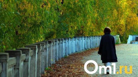 От +2 до +22 градусов: погода в Омской области готовит мощные температурные качели