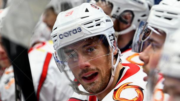 Стало известно, сколько заработает Джесси Блэкер в омском «Авангарде»