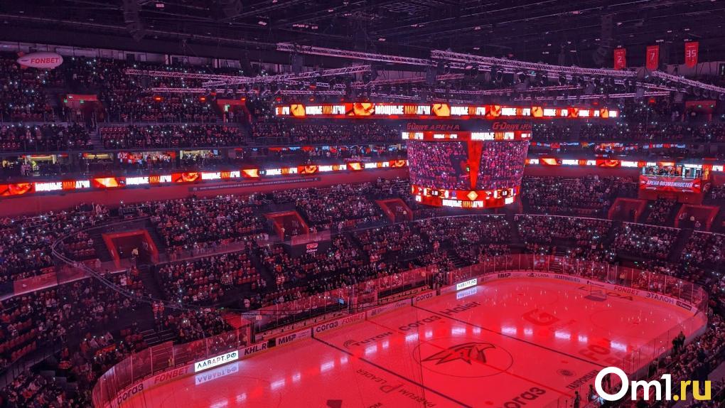 Билеты на хоккейный матч сборной России и Беларуси продают от 490 рублей