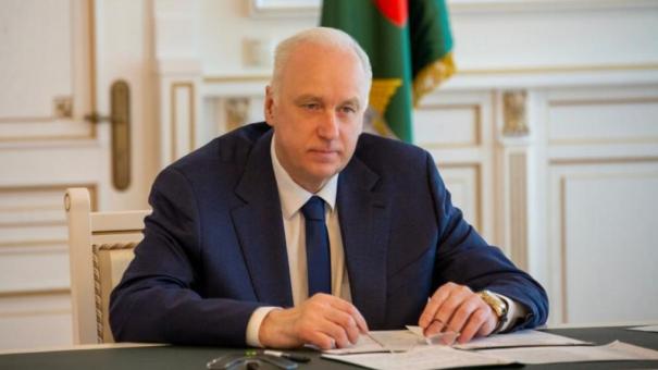 Бастрыкин проверит законность вырубки деревьев около горбольницы Новосибирска